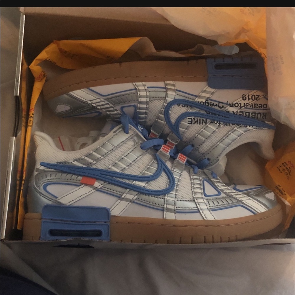Offwhite dunks